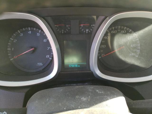 Photo 9 from auction – 2013 CHEVROLET EQUINOX LT with VIN 2GNALDEK3D6281440