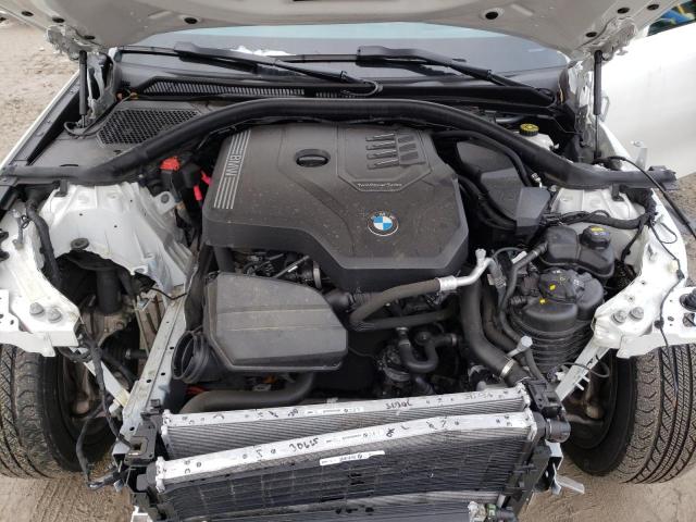 Photo 11 from auction – 2021 BMW 330XI with VIN 3MW5R7J08M8B77715