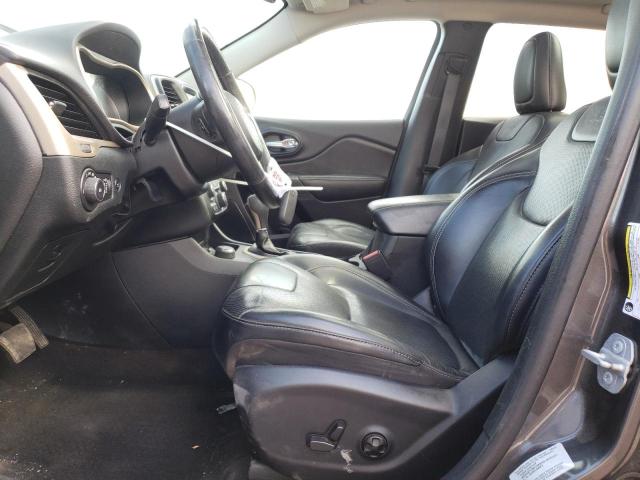 Photo 7 from auction – 2016 JEEP CHEROKEE L with VIN 1C4PJMDS6GW227747