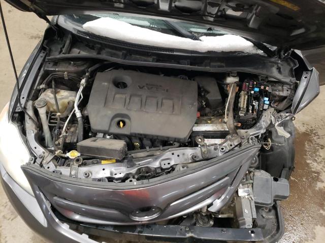 Photo 11 from auction – 2012 TOYOTA COROLLA BA with VIN 5YFBU4EE3CP041323
