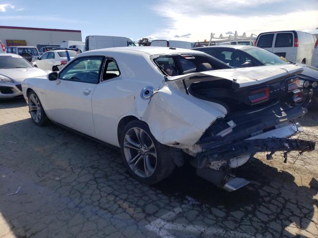 Photo 2 from auction – 2020 DODGE CHALLENGER with VIN 2C3CDZBT7LH125353