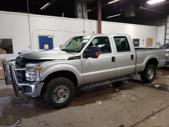 FORD F250 SUPER 2011 with VIN 1FT7W2B63BEB29222 - Photo from auction