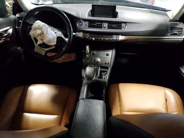 Photo 8 from auction – 2014 LEXUS CT 200 with VIN JTHKD5BH6E2192712
