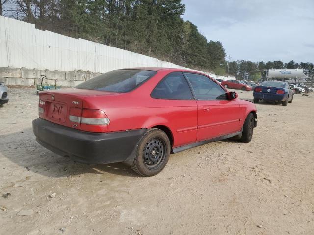 Photo 3 from auction – 2000 HONDA CIVIC EX with VIN 1HGEJ8245YL099962