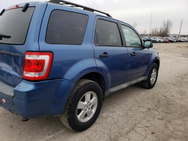 Photo 3 from auction – 2009 FORD ESCAPE XLT with VIN 1FMCU03G79KC58393