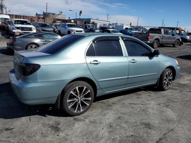 Photo 3 from auction – 2005 TOYOTA COROLLA CE with VIN 1NXBR32E15Z360530