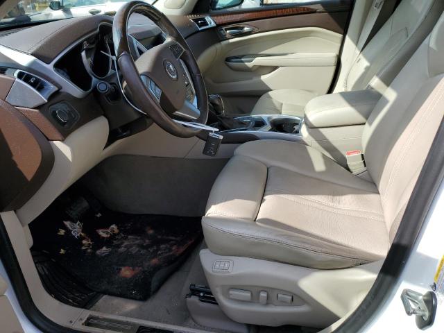 Photo 7 from auction – 2012 CADILLAC SRX LUXURY with VIN 3GYFNAE36CS528069