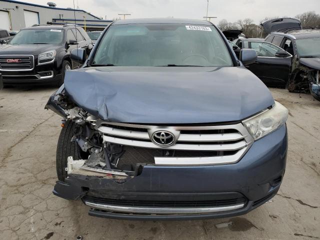 صورة رقم 5 من المزاد - 2012 TOYOTA HIGHLANDER مع VIN 5TDZA3EH4CS017325