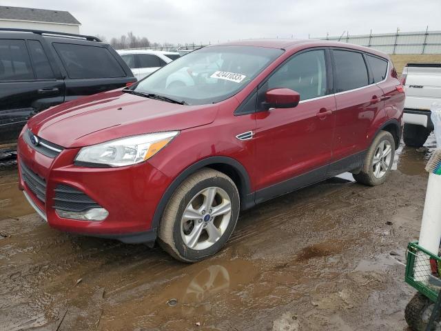 FORD ESCAPE SE 2013 with VIN 1FMCU9GX5DUD01317 - Photo from auction