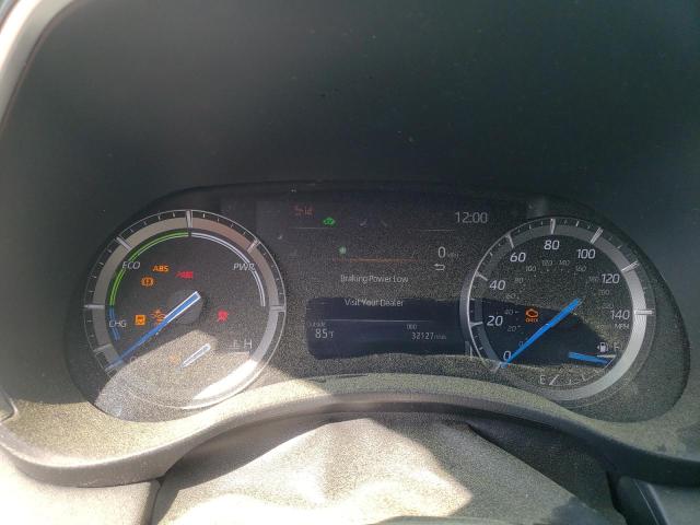 Photo 9 from auction – 2020 TOYOTA HIGHLANDER with VIN 5TDGBRCH8LS000442