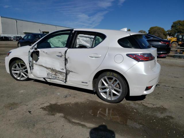 Photo 2 from auction – 2015 LEXUS CT 200 with VIN JTHKD5BH0F2216438