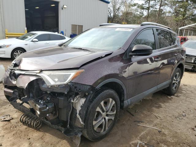 Photo 1 from auction – 2016 TOYOTA RAV4 LE with VIN 2T3ZFREV1GW264123