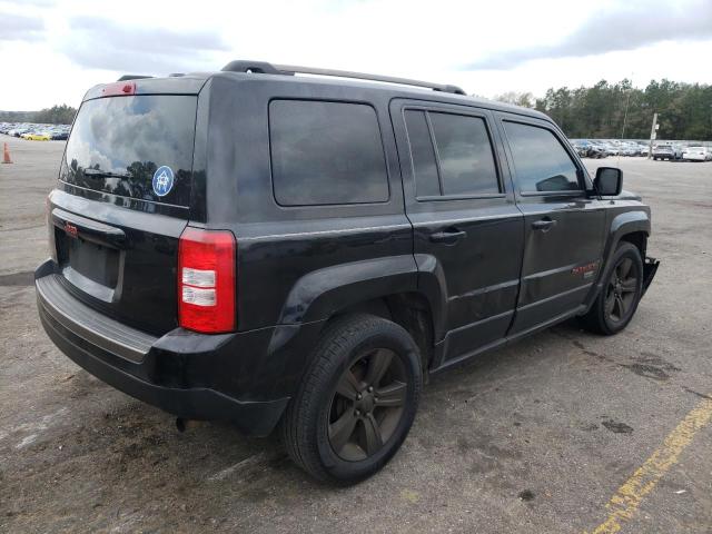 Photo 3 from auction – 2016 JEEP PATRIOT SP with VIN 1C4NJPBB9GD700273