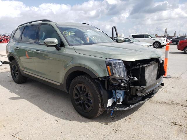 Photo 4 from auction – 2023 KIA TELLURIDE with VIN 5XYP5DGC4PG327495