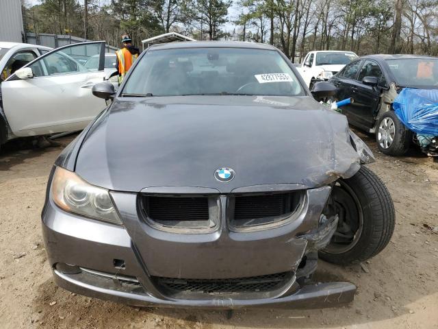Photo 5 from auction – 2006 BMW 330 I with VIN WBAVB33566PS10219