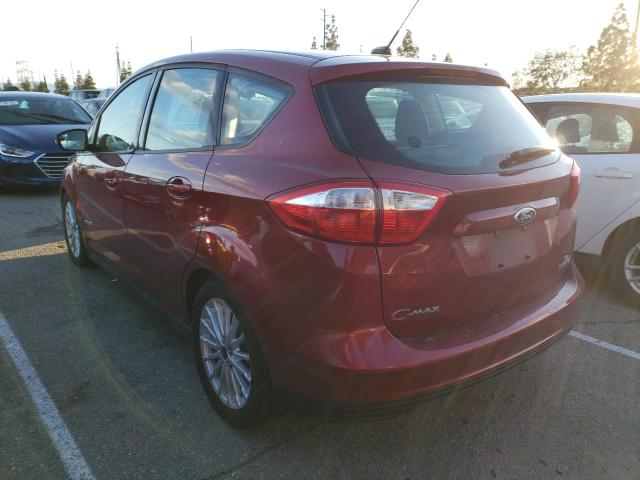 Photo 2 from auction – 2015 FORD C-MAX SE with VIN 1FADP5AU8FL121030