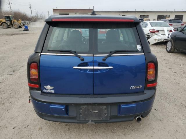 Photo 6 from auction – 2009 MINI COOPER CLU with VIN WMWML33539TN68639