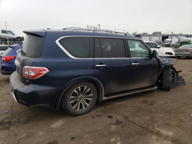Photo 3 from auction – 2017 NISSAN ARMADA SV with VIN JN8AY2NC8H9512502