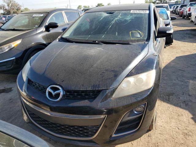 Photo 5 from auction – 2010 MAZDA CX-7 with VIN JM3ER2W3XA0351676