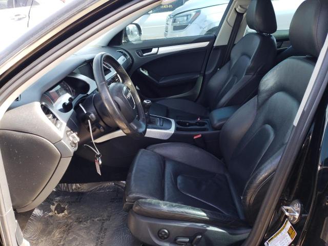Photo 7 from auction – 2011 AUDI A4 PREMIUM with VIN WAUHFAFLXBN010658
