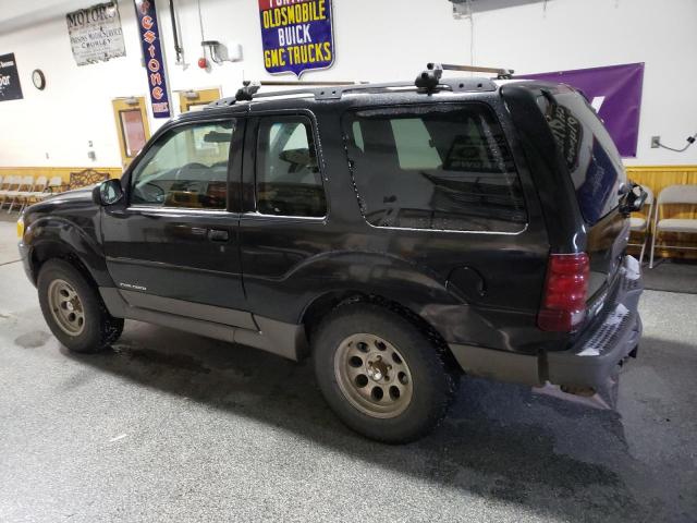 Photo 2 from auction – 2002 FORD EXPLORER S with VIN 1FMYU70EX2UB65038