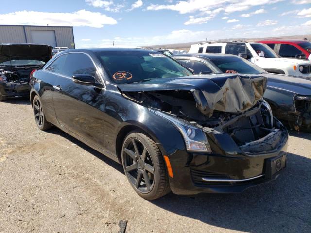 Photo 4 from auction – 2017 CADILLAC ATS with VIN 1G6AA1RX8H0216569