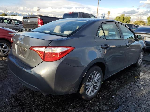 Photo 3 from auction – 2014 TOYOTA COROLLA L with VIN 5YFBURHE5EP073038