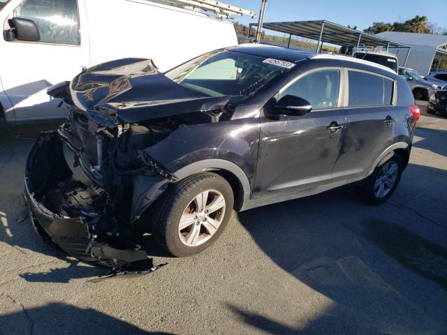 KIA SPORTAGE B 2013 with VIN KNDPB3A23D7430399 - Photo from auction