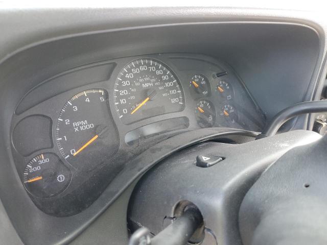 Photo 9 from auction – 2005 CHEVROLET SILVERADO with VIN 1GCHK24245E273828