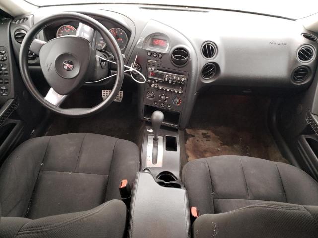 Photo 8 from auction – 2007 PONTIAC GRAND PRIX with VIN 2G2WP552471203165