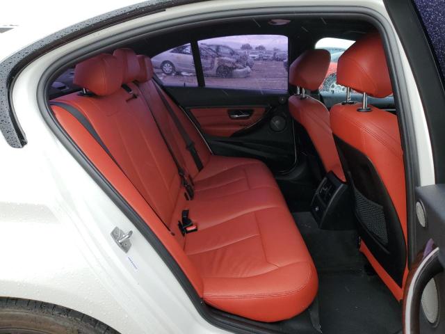 Photo 10 from auction – 2014 BMW 328 I SULE with VIN WBA3C1C55EK109449