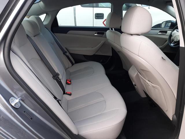 Photo 10 from auction – 2019 HYUNDAI SONATA SE with VIN 5NPE24AF5KH791769