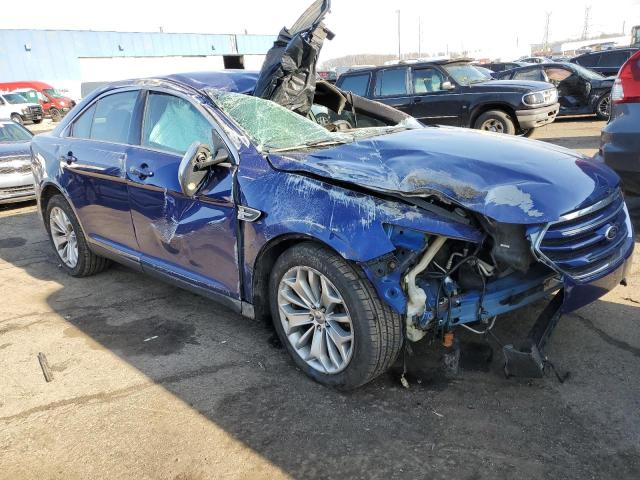 Photo 4 from auction – 2013 FORD TAURUS LIM with VIN 1FAHP2F89DG202703