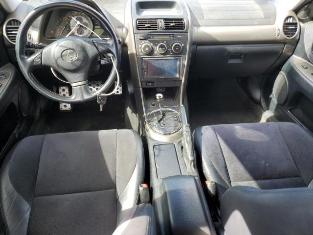 Photo 8 from auction – 2001 LEXUS IS 300 with VIN JTHBD182710021811