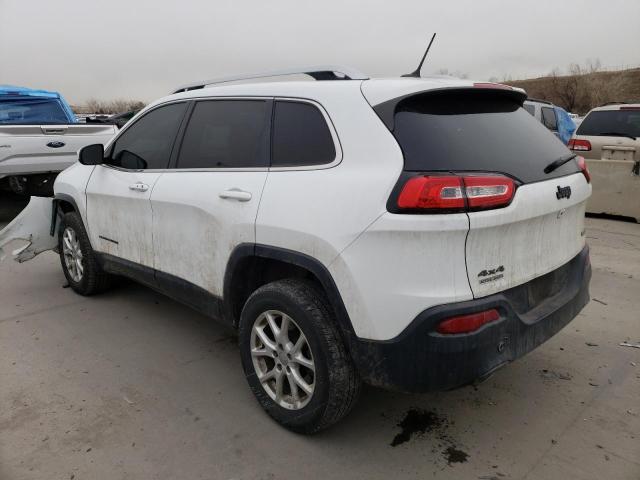 Photo 2 from auction – 2014 JEEP CHEROKEE with VIN 1C4PJMCS0EW317412