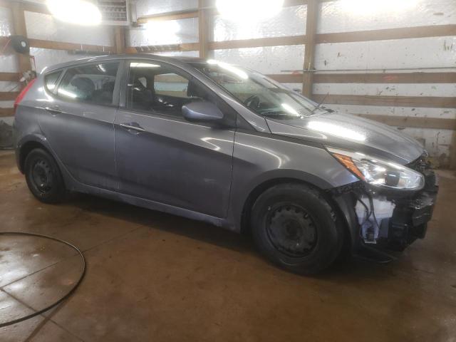 Photo 4 from auction – 2016 HYUNDAI ACCENT SE with VIN KMHCT5AE2GU274715