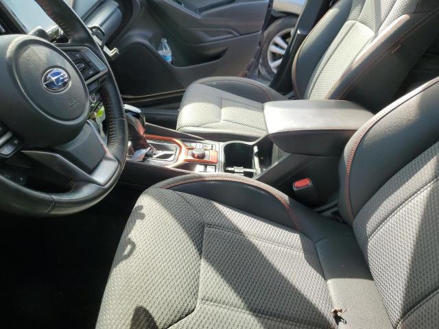 Photo 7 from auction – 2019 SUBARU FORESTER S with VIN JF2SKAJC6KH496638