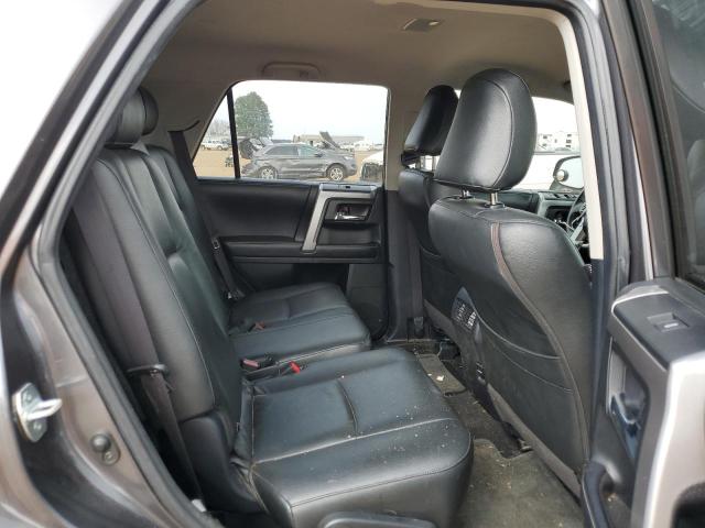 Photo 11 from auction – 2016 TOYOTA 4RUNNER SR with VIN JTEZU5JR4G5124786