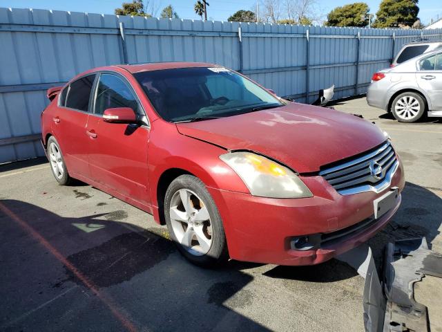Photo 4 from auction – 2007 NISSAN ALTIMA 3.5 with VIN 1N4BL21E87N418427