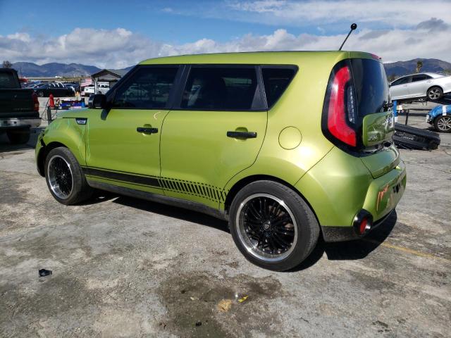 Photo 2 from auction – 2014 KIA SOUL ! with VIN KNDJX3A52E7709748