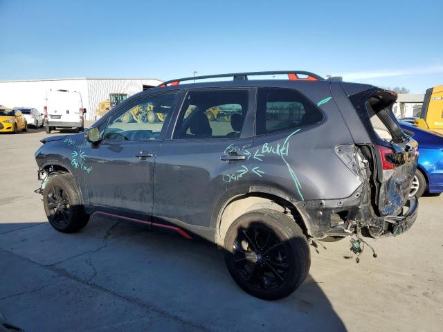 Photo 2 from auction – 2021 SUBARU FORESTER S with VIN JF2SKARC0MH587444