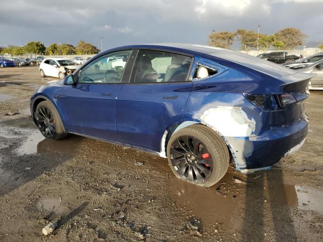 Photo 2 from auction – 2022 TESLA MODEL Y with VIN 7SAYGDEF2NF438646