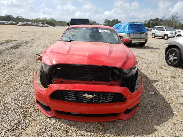 Photo 5 from auction – 2017 FORD MUSTANG 2D with VIN 1FA6P8AM9H5208565