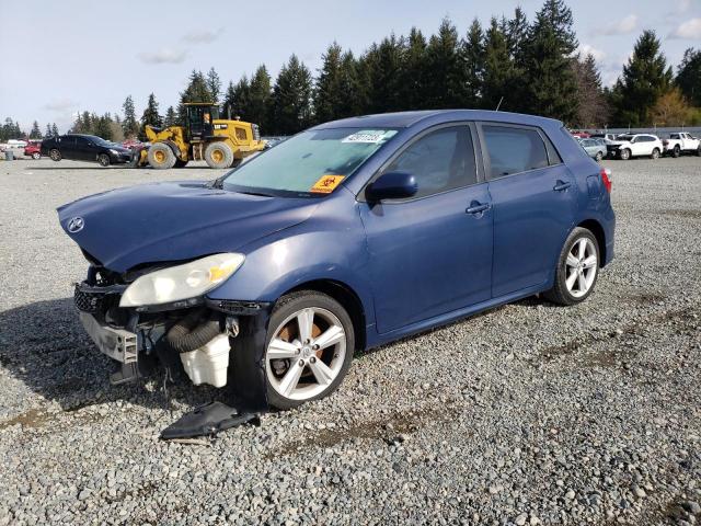 TOYOTA COROLLA MA 2009 with VIN 2T1KE40E99C008419 - Photo from auction