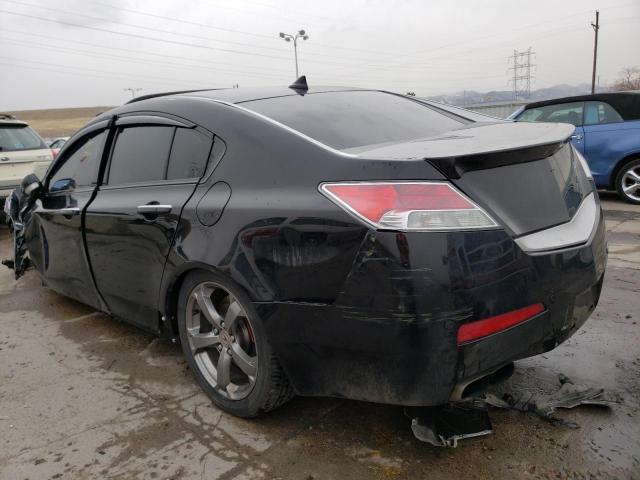 Photo 2 from auction – 2011 ACURA TL with VIN 19UUA9F57BA002770