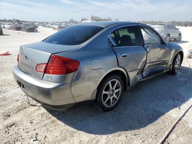Photo 3 from auction – 2004 INFINITI G35 with VIN JNKCV51E14M609276