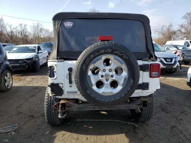Photo 6 from auction – 2014 JEEP WRANGLER U with VIN 1C4BJWEG6EL138288