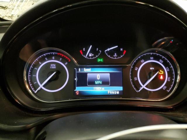 Photo 9 from auction – 2014 BUICK REGAL with VIN 2G4GL5EX5E9245958