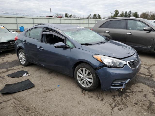 Photo 4 from auction – 2014 KIA FORTE LX with VIN KNAFX4A66E5206849