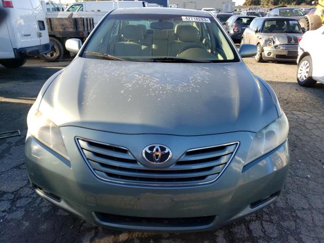 Photo 5 from auction – 2007 TOYOTA CAMRY CE with VIN JTNBE46KX73073097